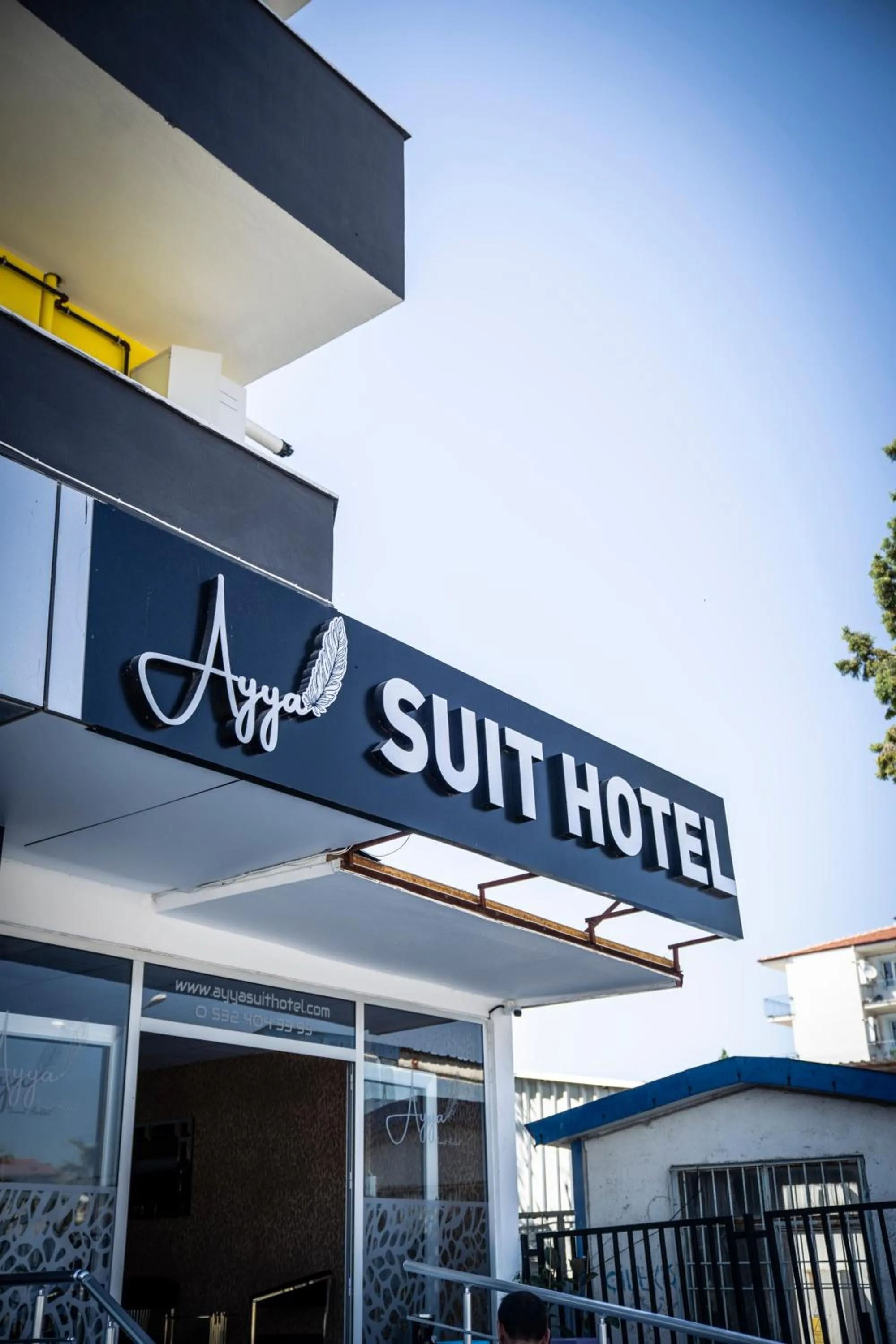 Property building in AYYA SUİT HOTEL