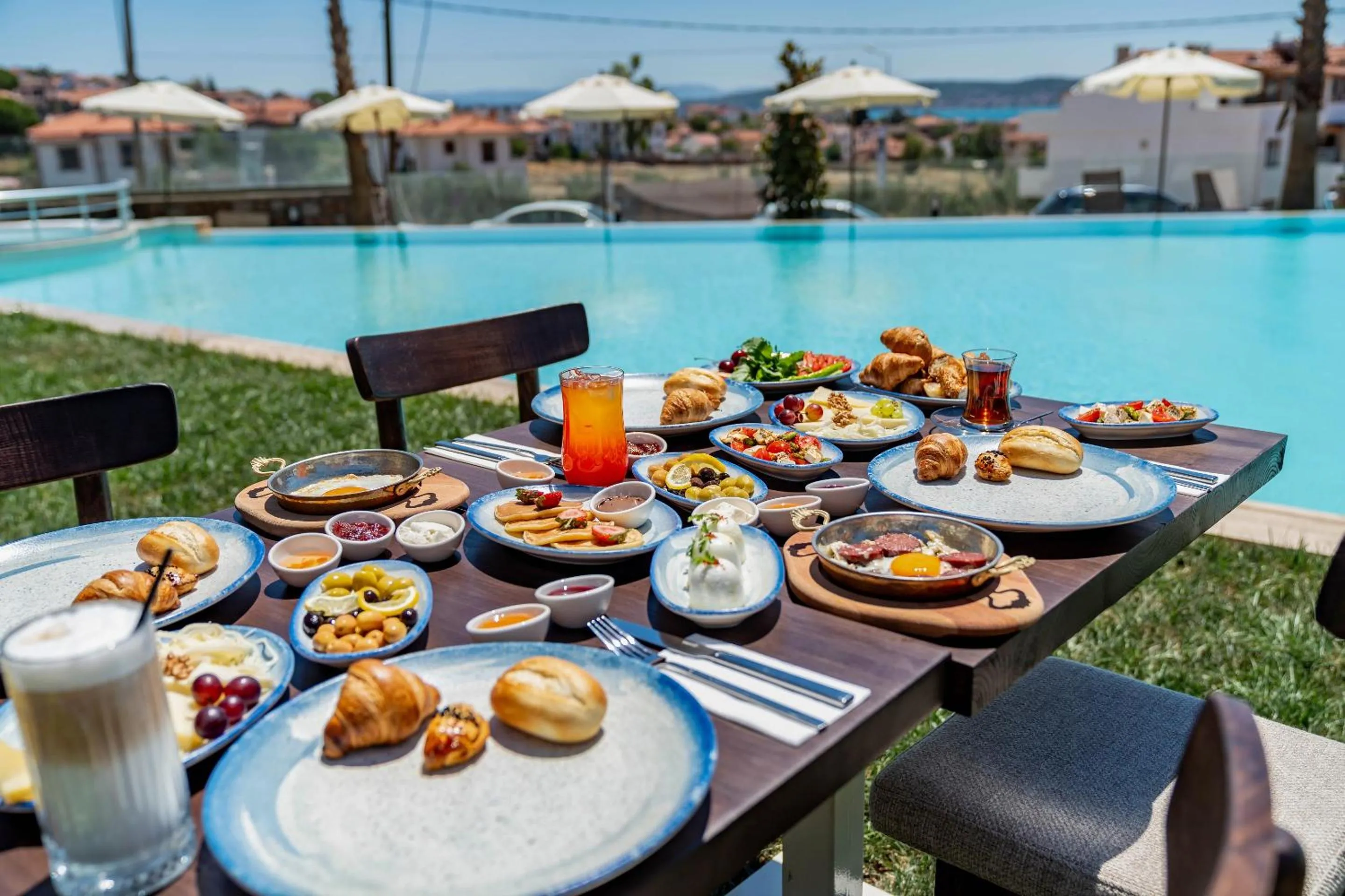 Breakfast in Joon Cunda