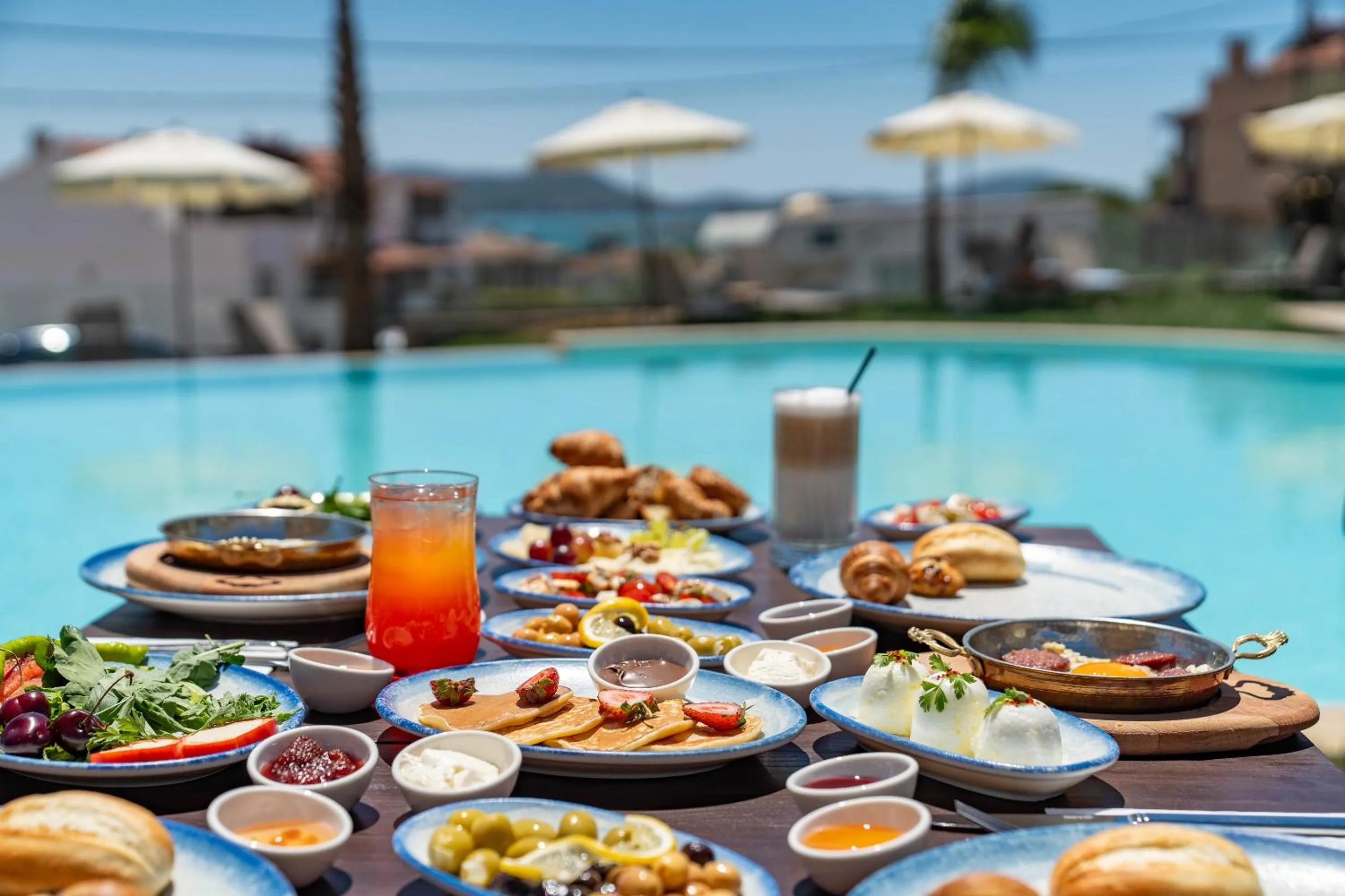 Breakfast in Joon Cunda