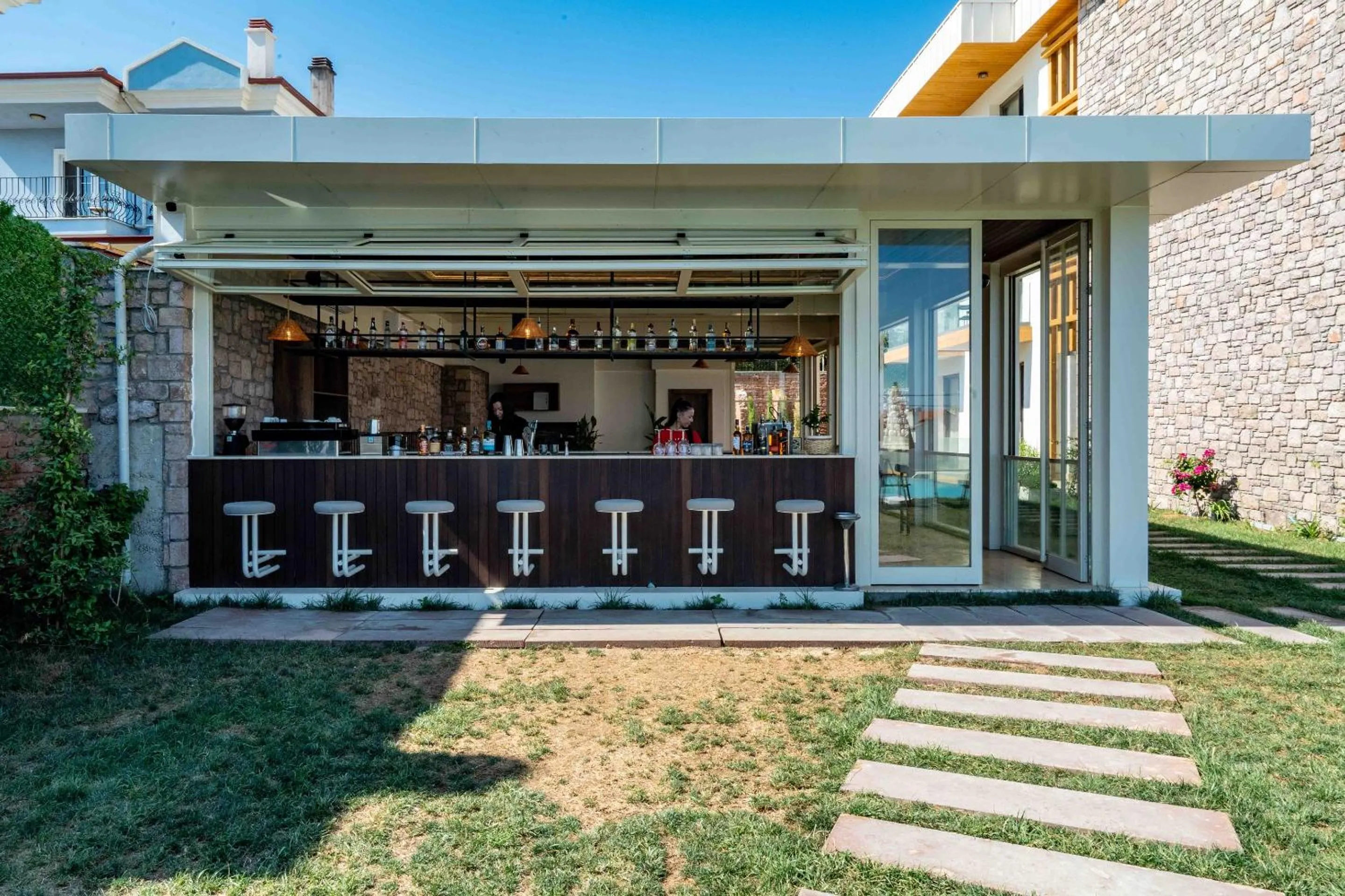 Garden in Joon Cunda