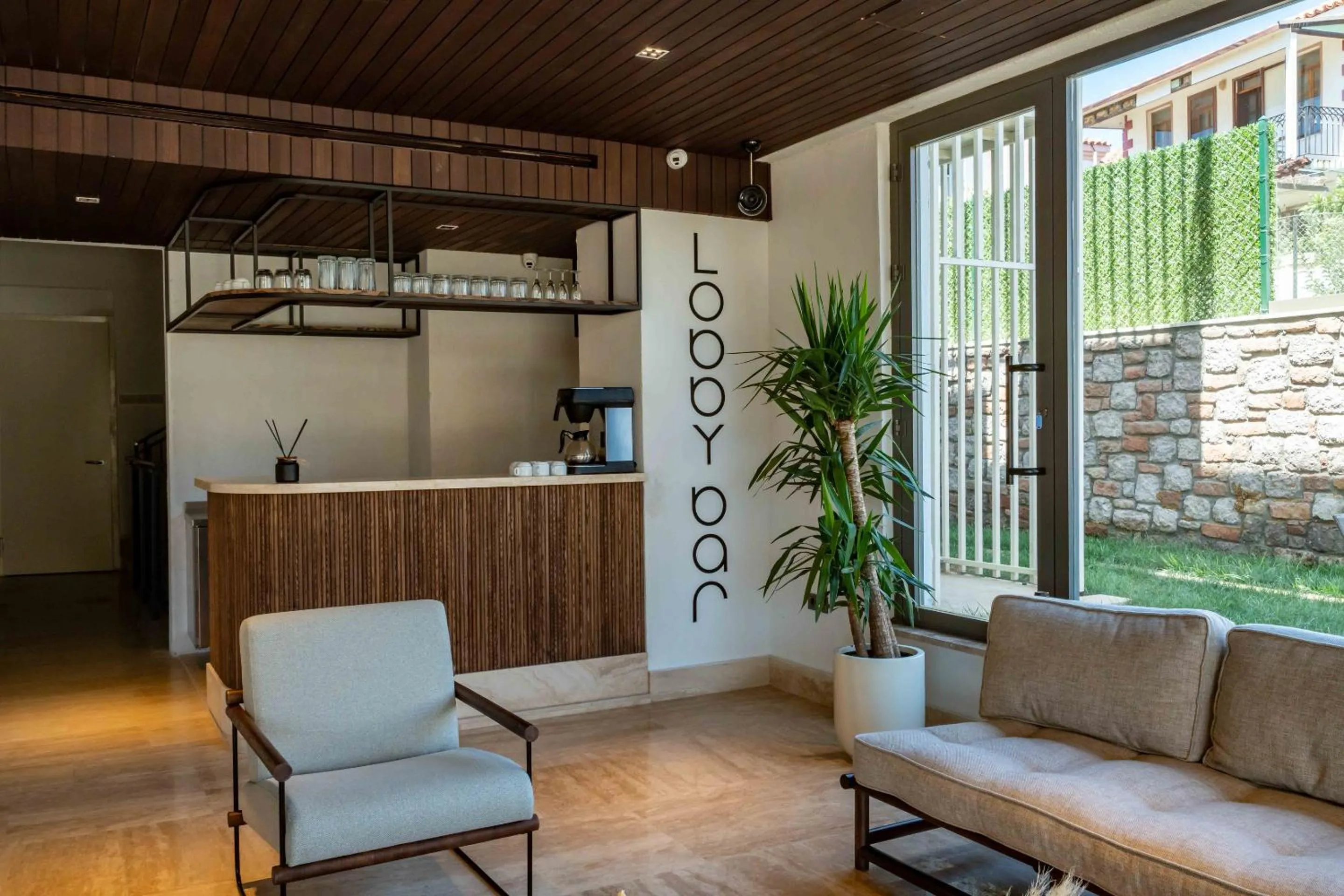 Lobby or reception in Joon Cunda