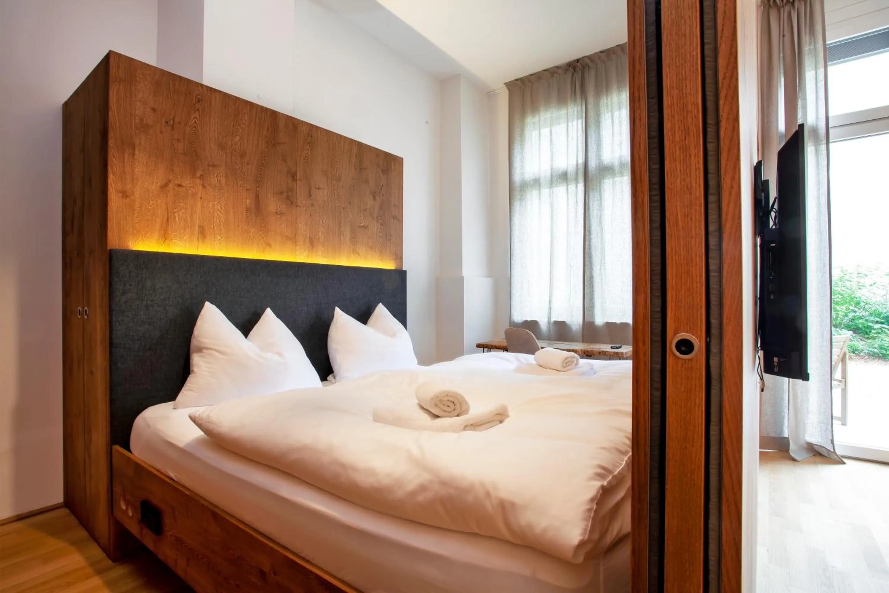 Bed in FERDI Margareten