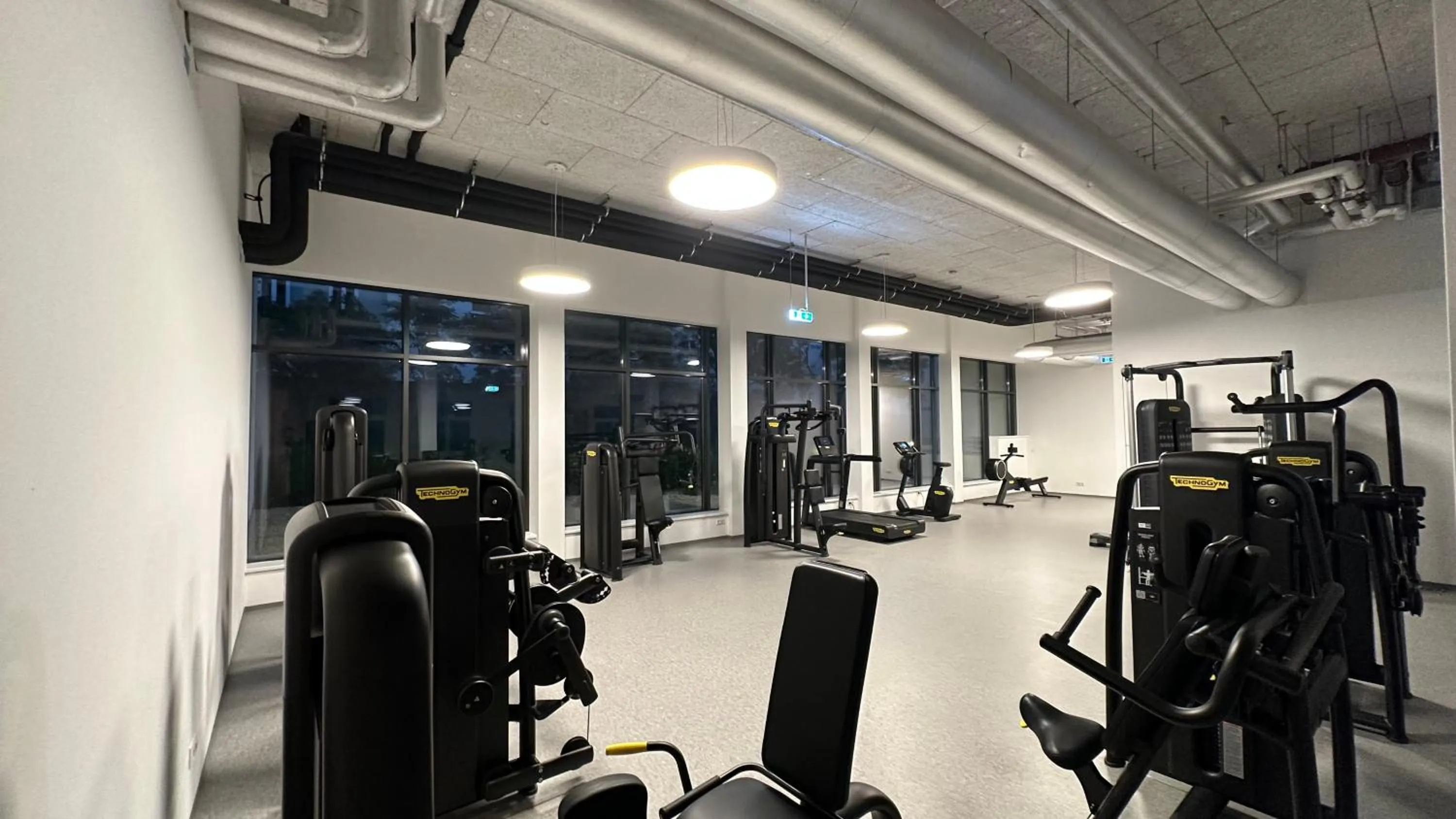 Fitness centre/facilities in FERDI Margareten