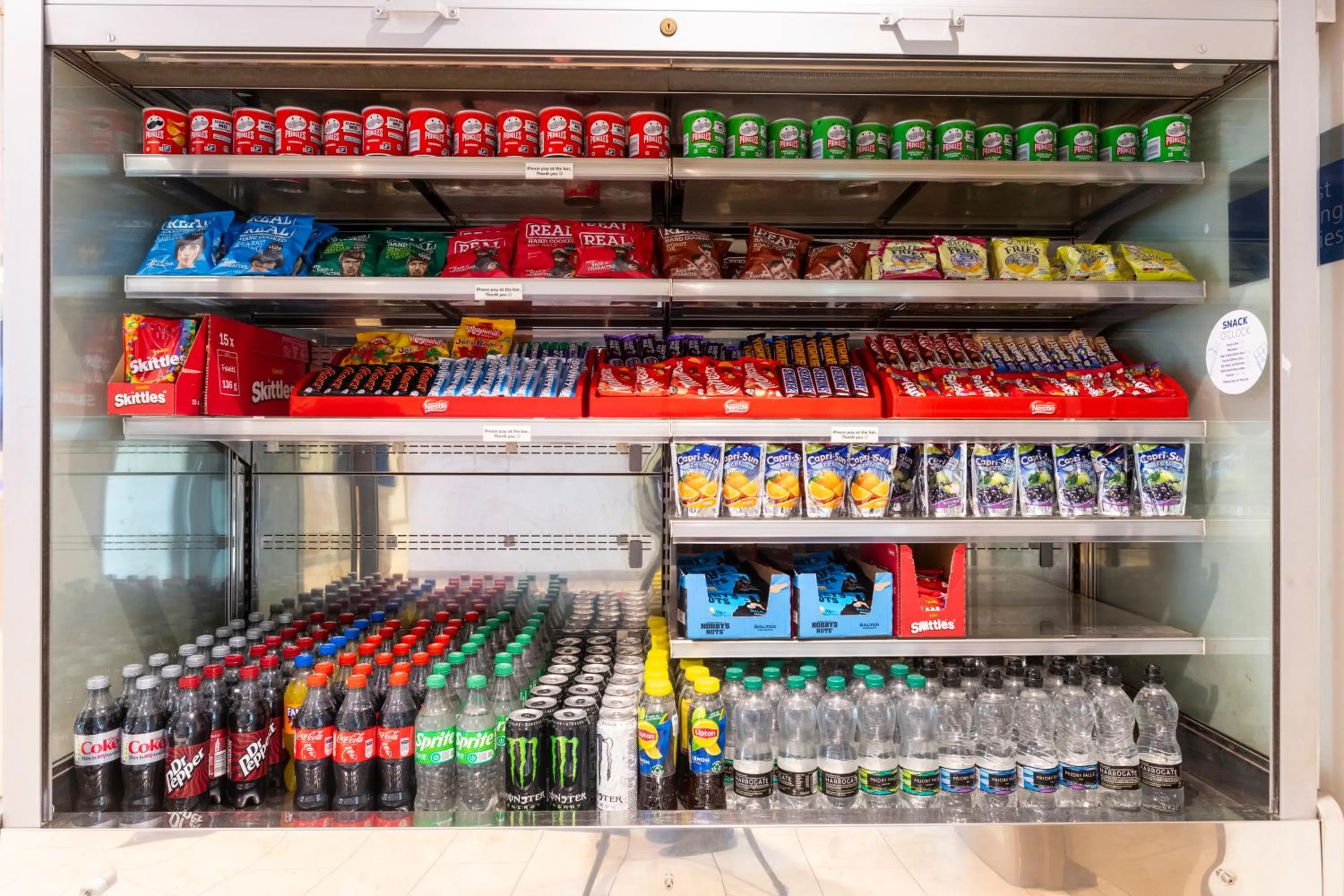 vending machine in Holiday Inn Express London - Dartford by IHG