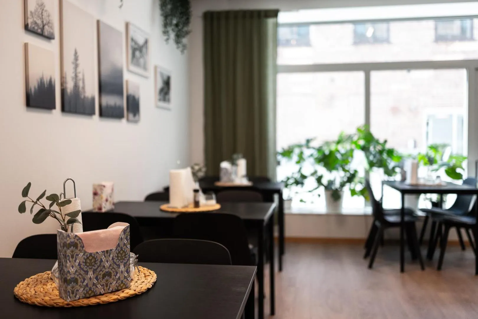 Ahlgrens Hotell Bed & Breakfast