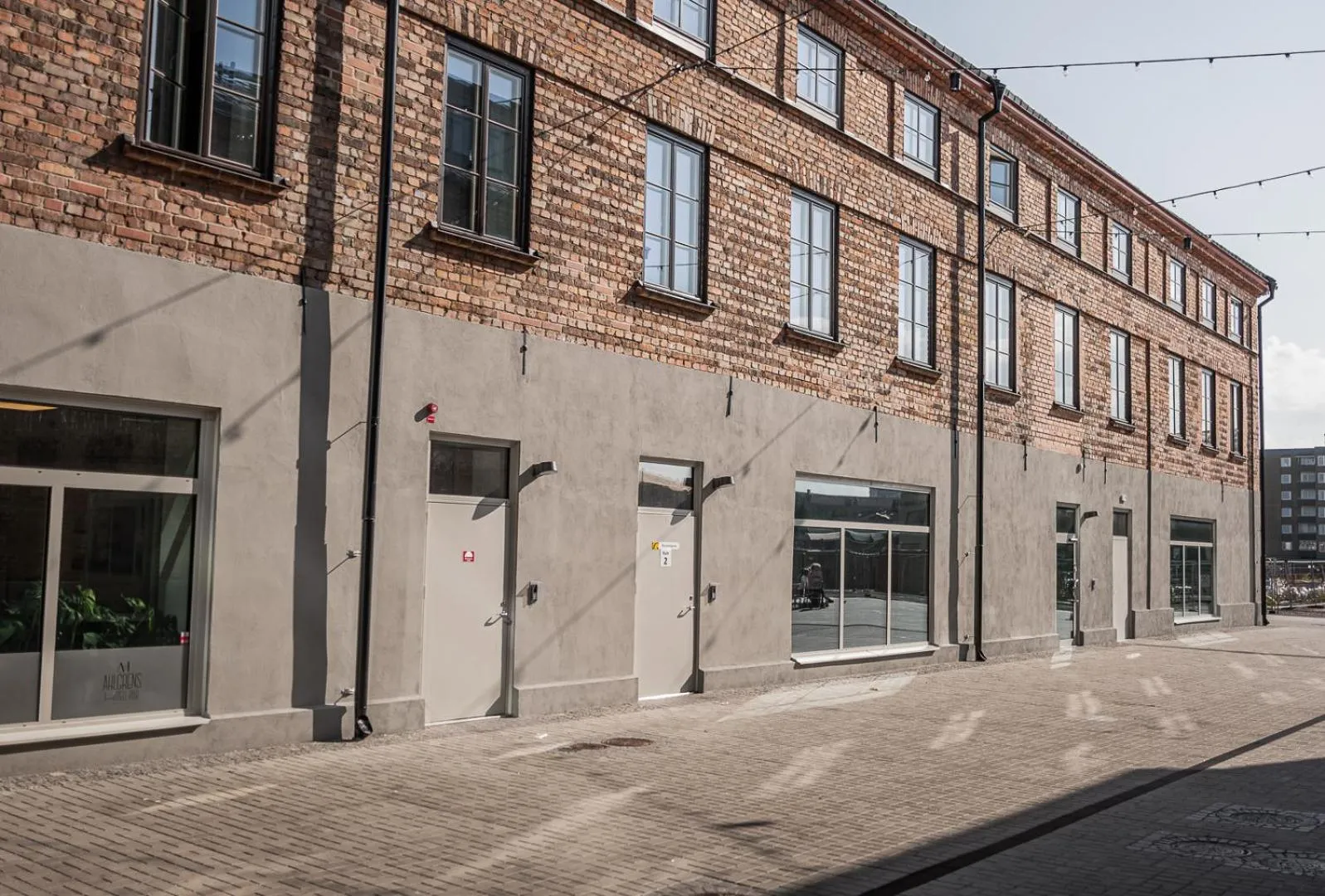 Ahlgrens Hotell Bed & Breakfast