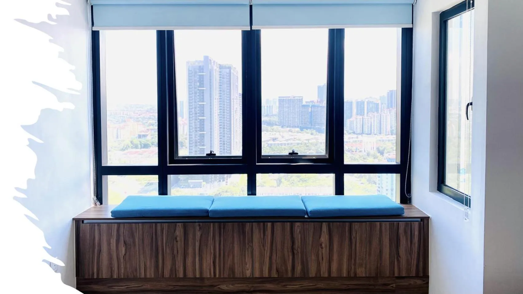 Photo of the whole room, Bed in Revo-Pavilion-Bukit Jalil