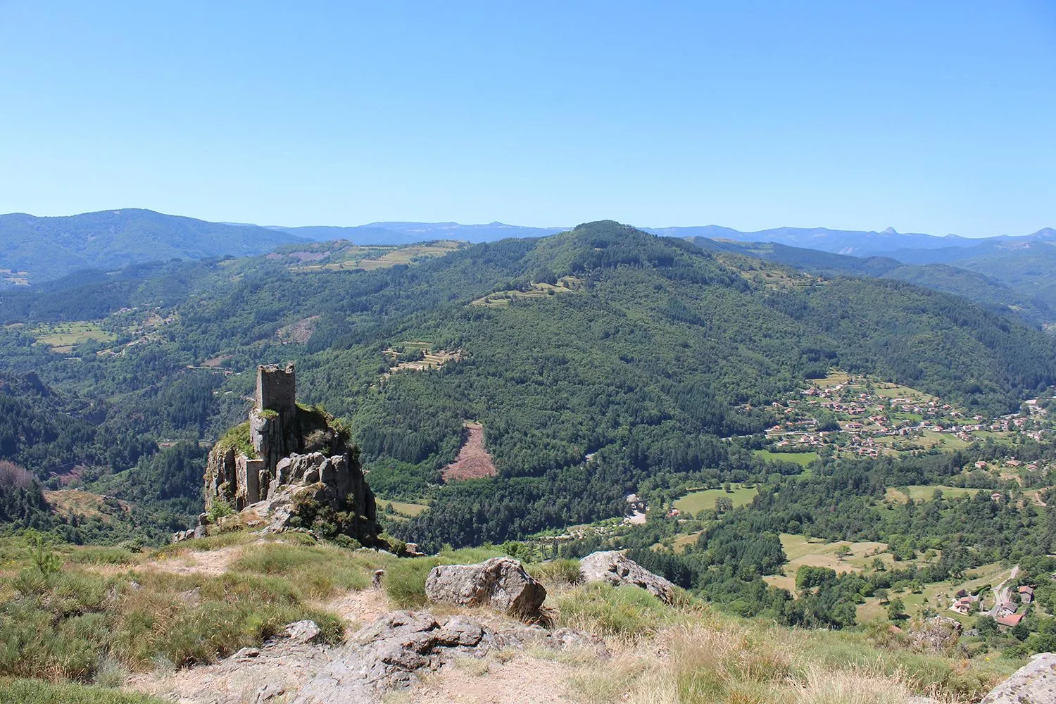 Nearby landmark in Les Chambres d'Hôtes Le Triskèle