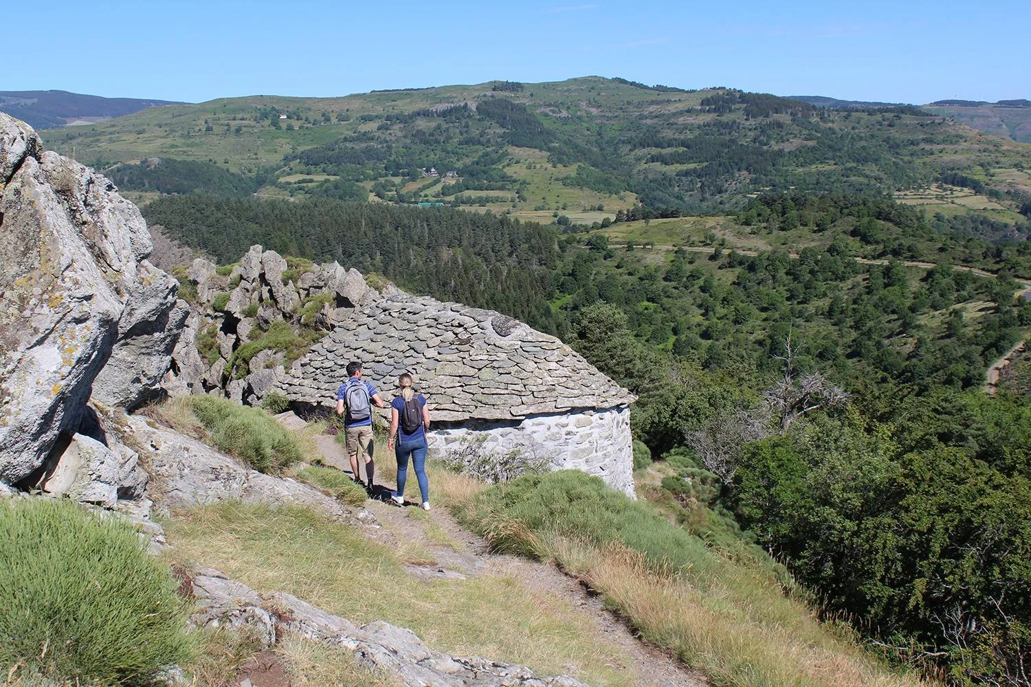 Nearby landmark in Les Chambres d'Hôtes Le Triskèle