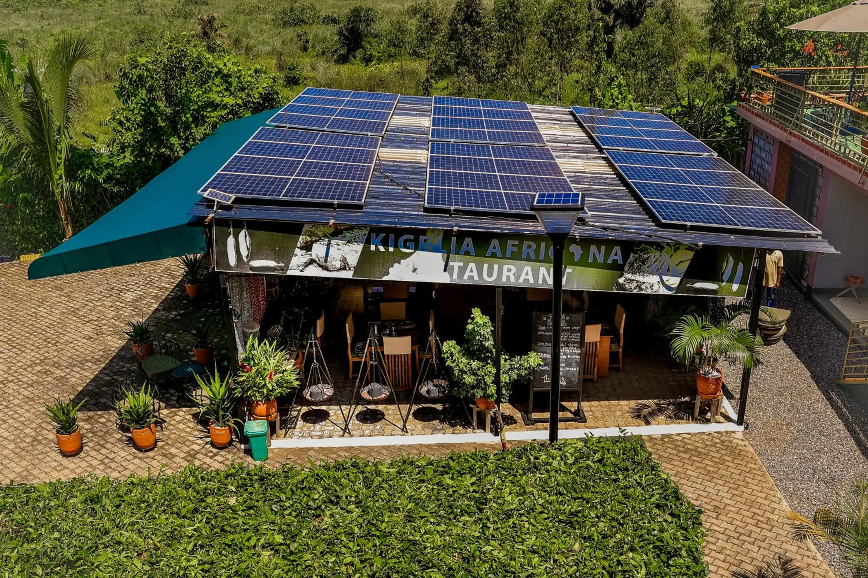 JET VILLAS ENTEBBE ( JVE )