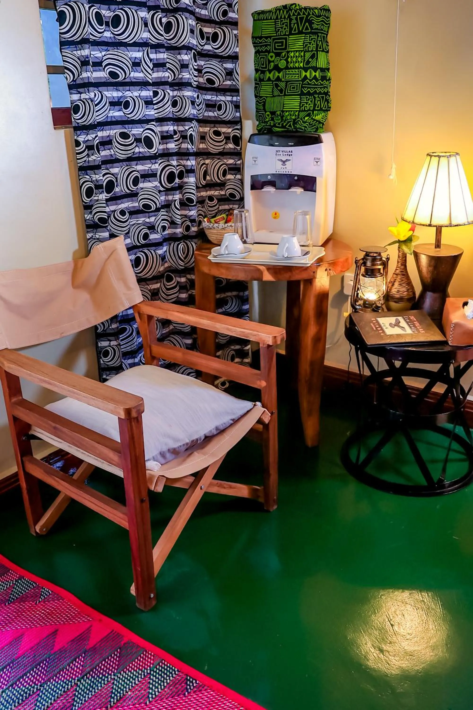 JET VILLAS ENTEBBE ( JVE )