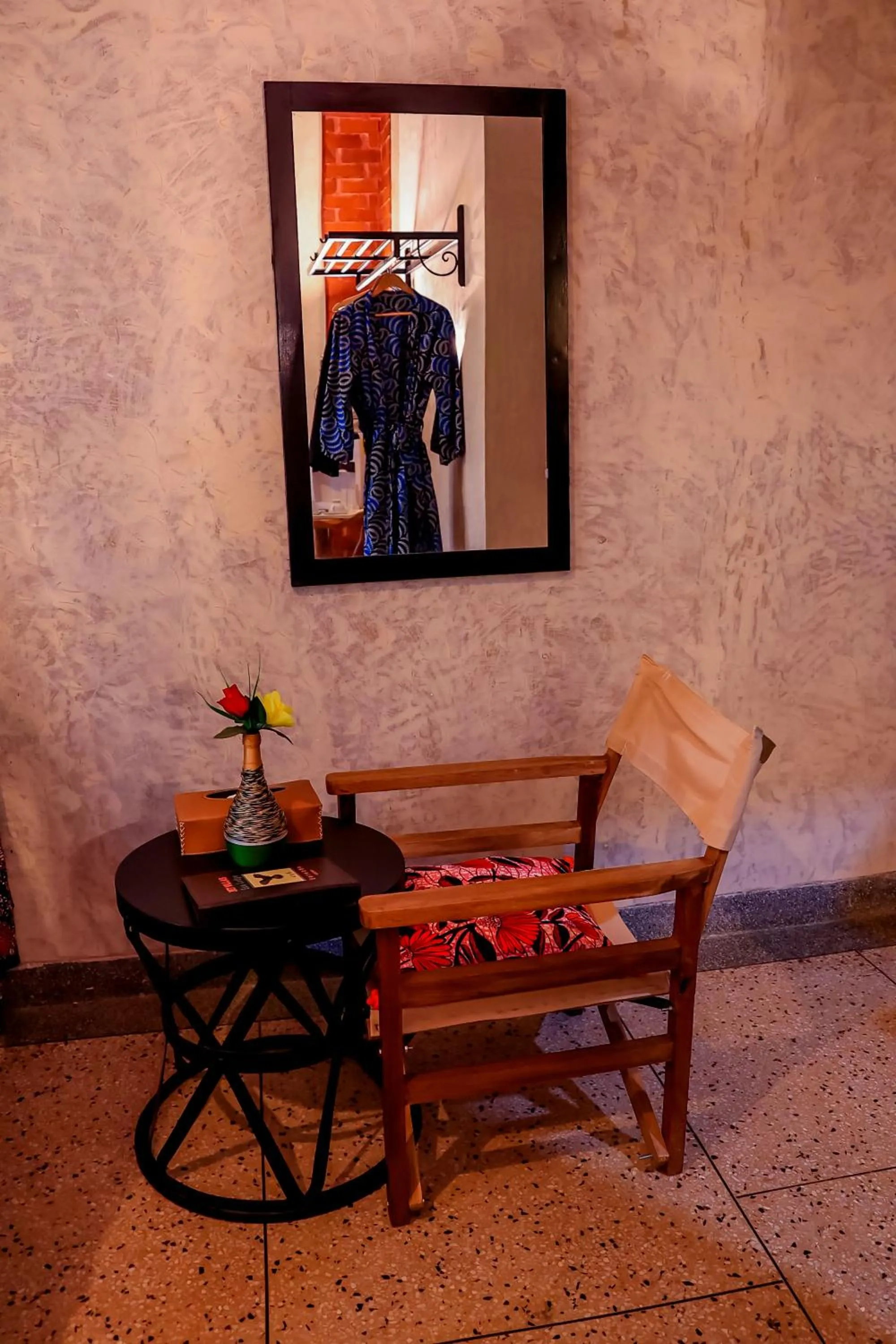 JET VILLAS ENTEBBE ( JVE )