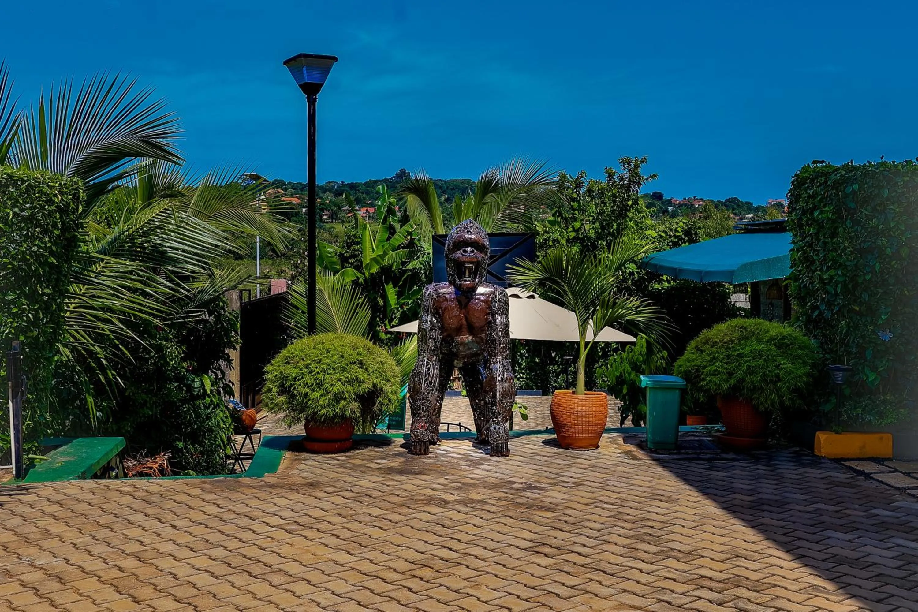 JET VILLAS ENTEBBE ( JVE )