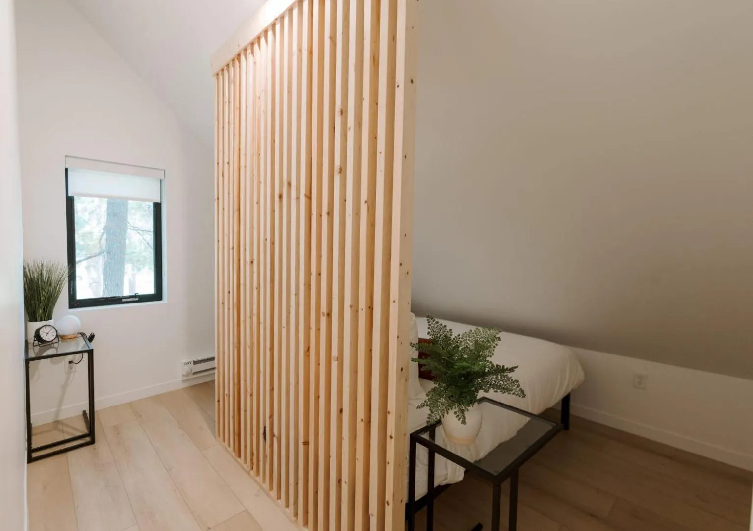 Bedroom in Nature Link Resorts