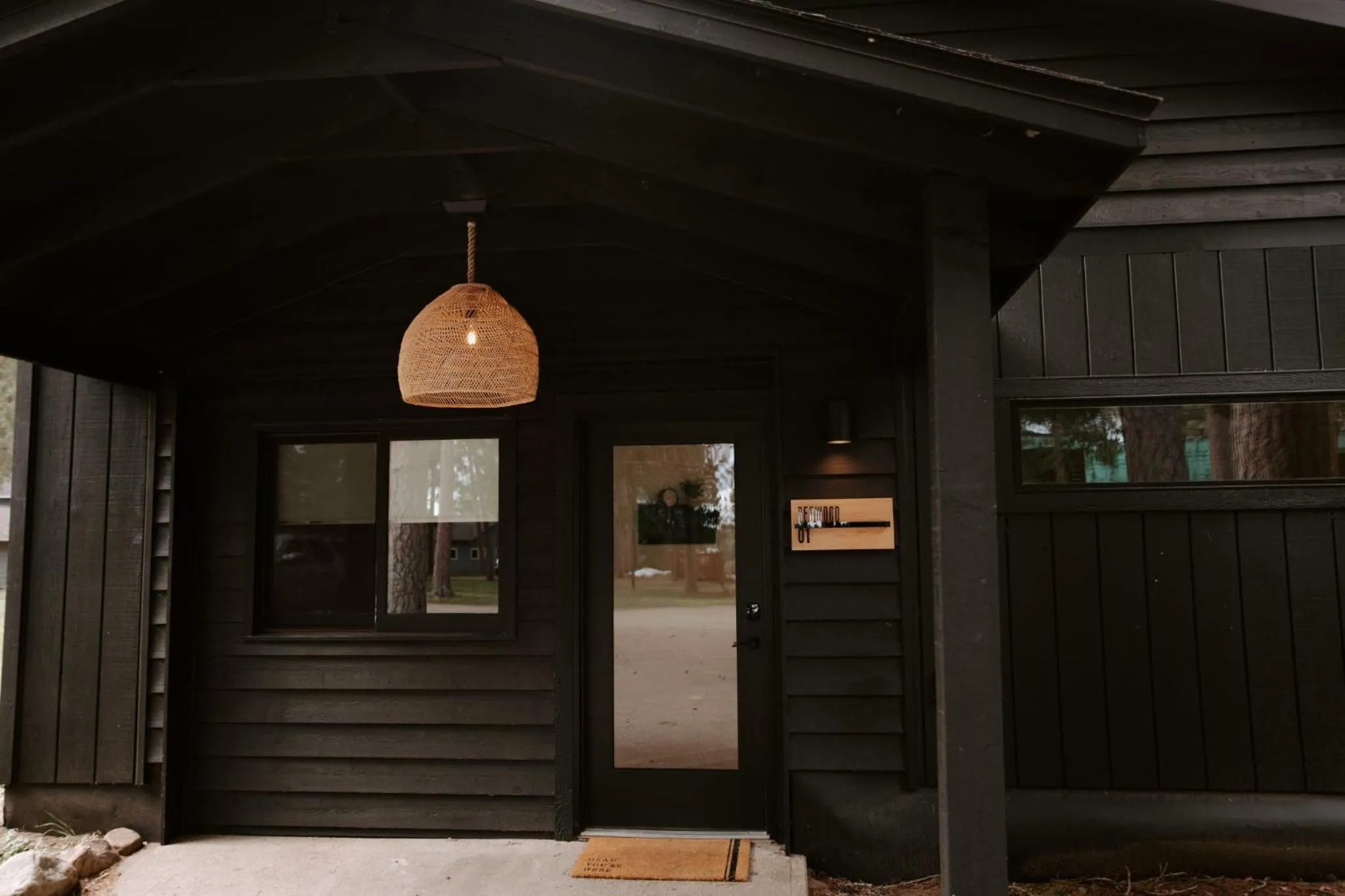 Property building in Nature Link Resorts