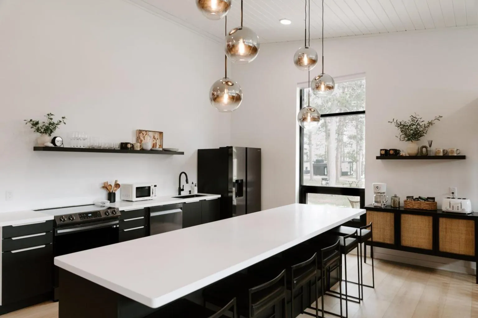 Kitchen or kitchenette in Nature Link Resorts