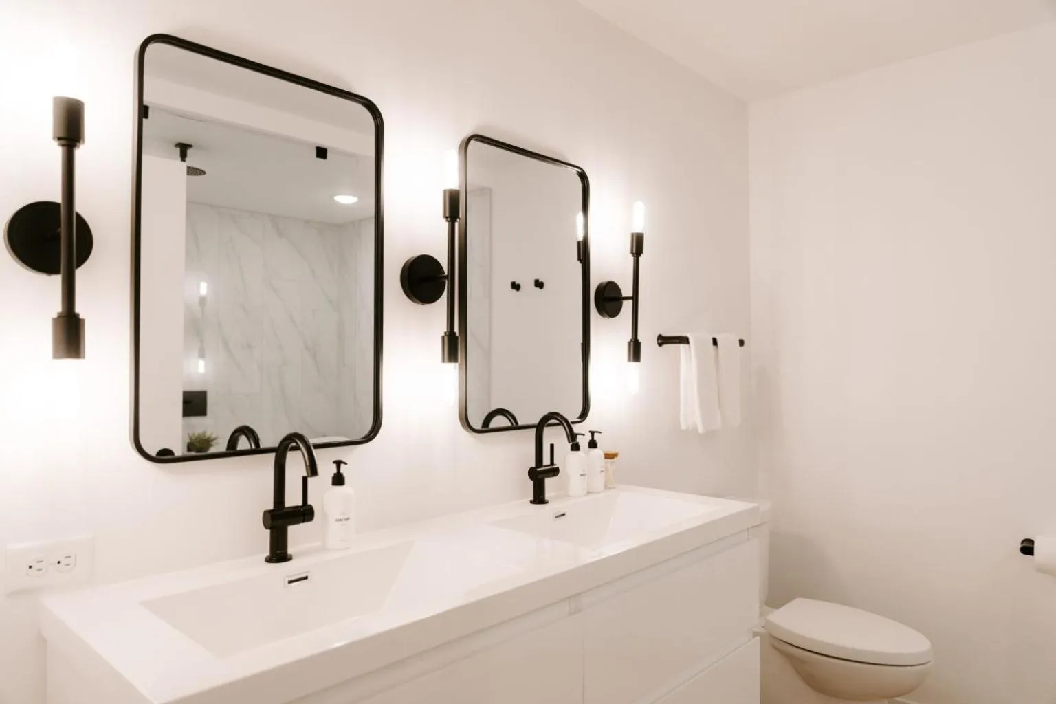 Toilet in Nature Link Resorts