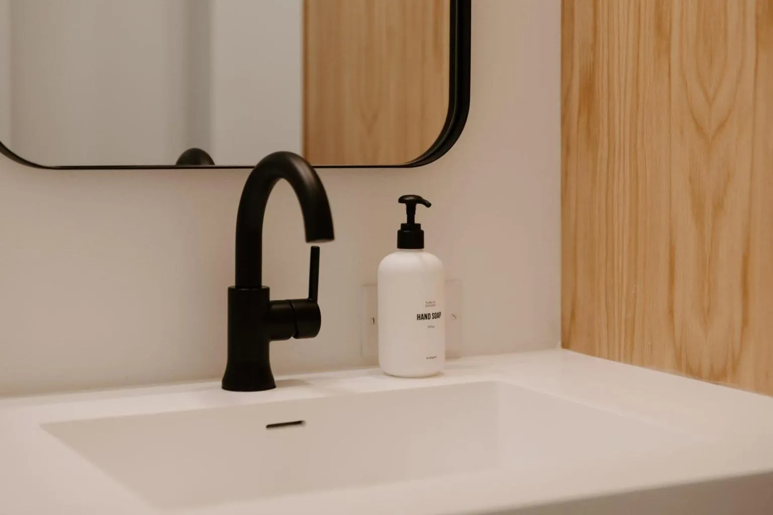 Bathroom in Nature Link Resorts