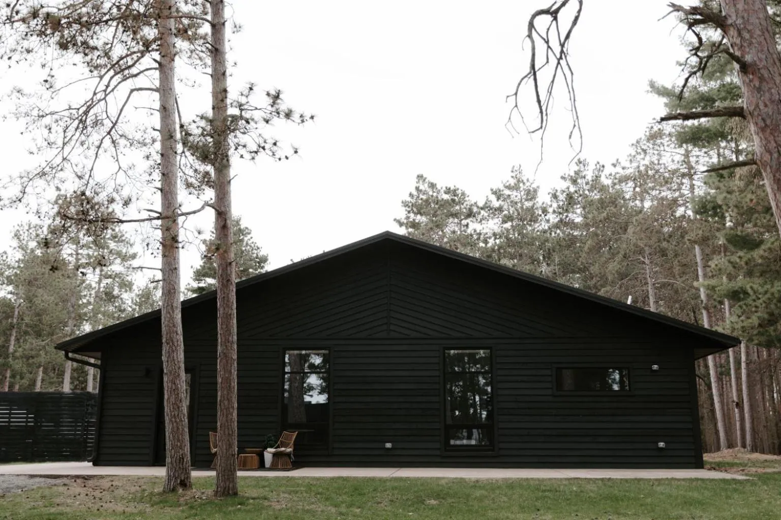 Property building in Nature Link Resorts