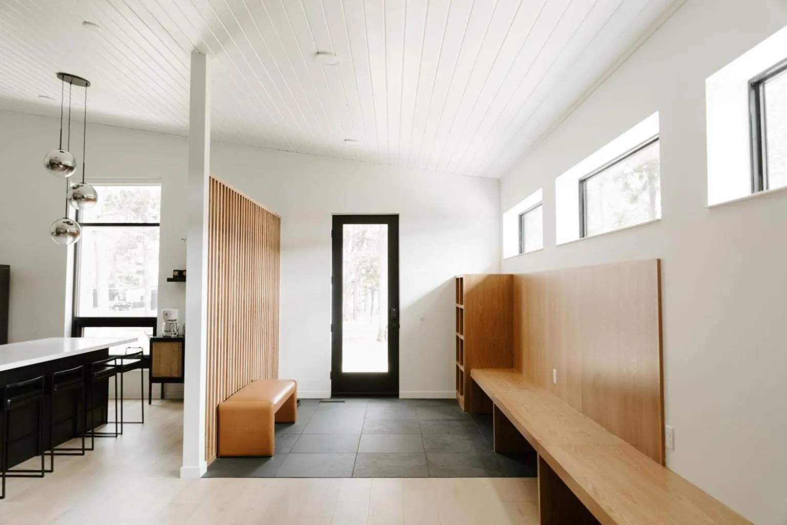 Seating area in Nature Link Resorts