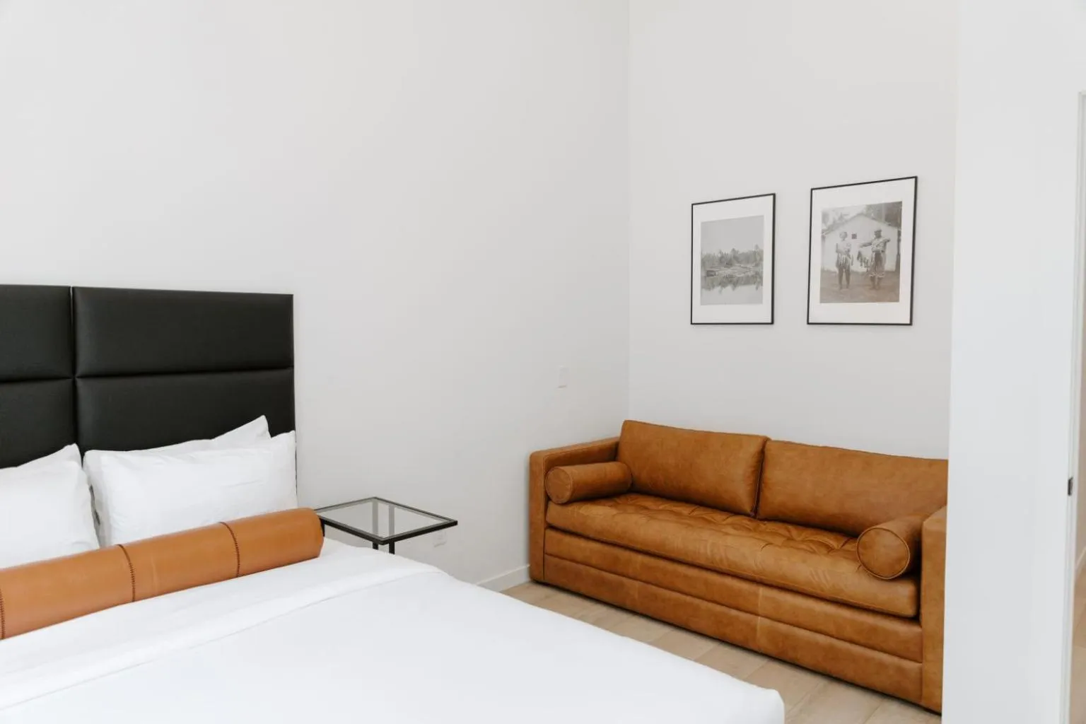 Bed in Nature Link Resorts