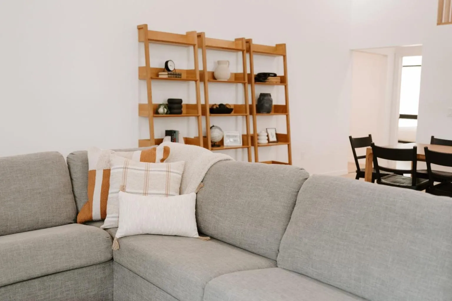 Living room in Nature Link Resorts