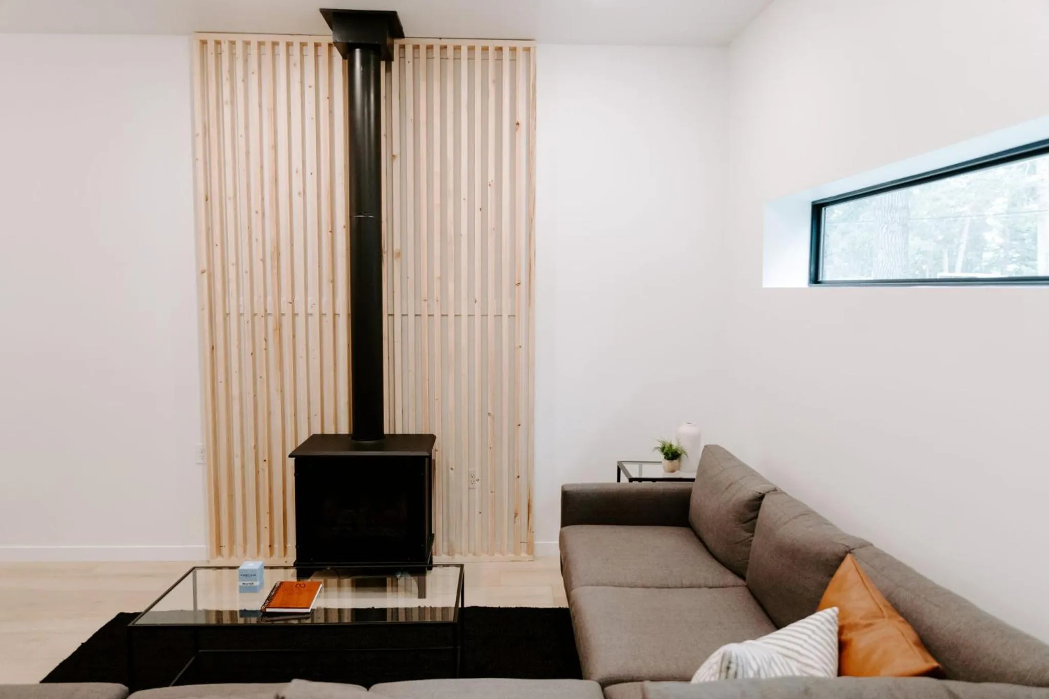 Living room in Nature Link Resorts