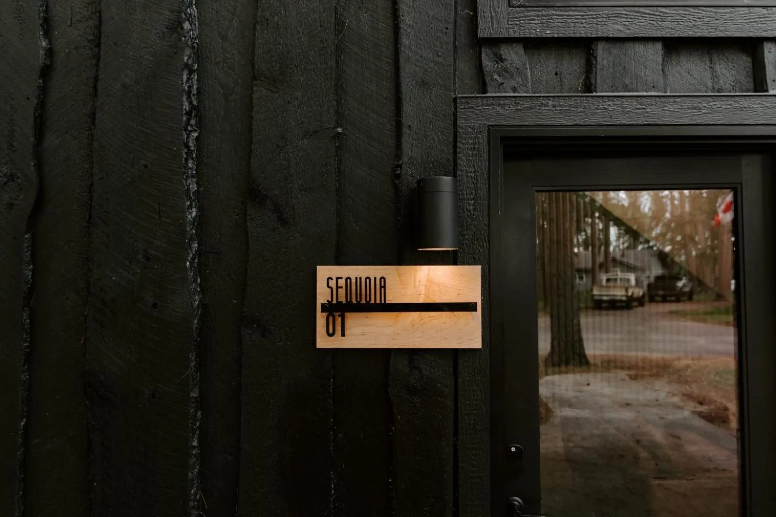 Property building in Nature Link Resorts