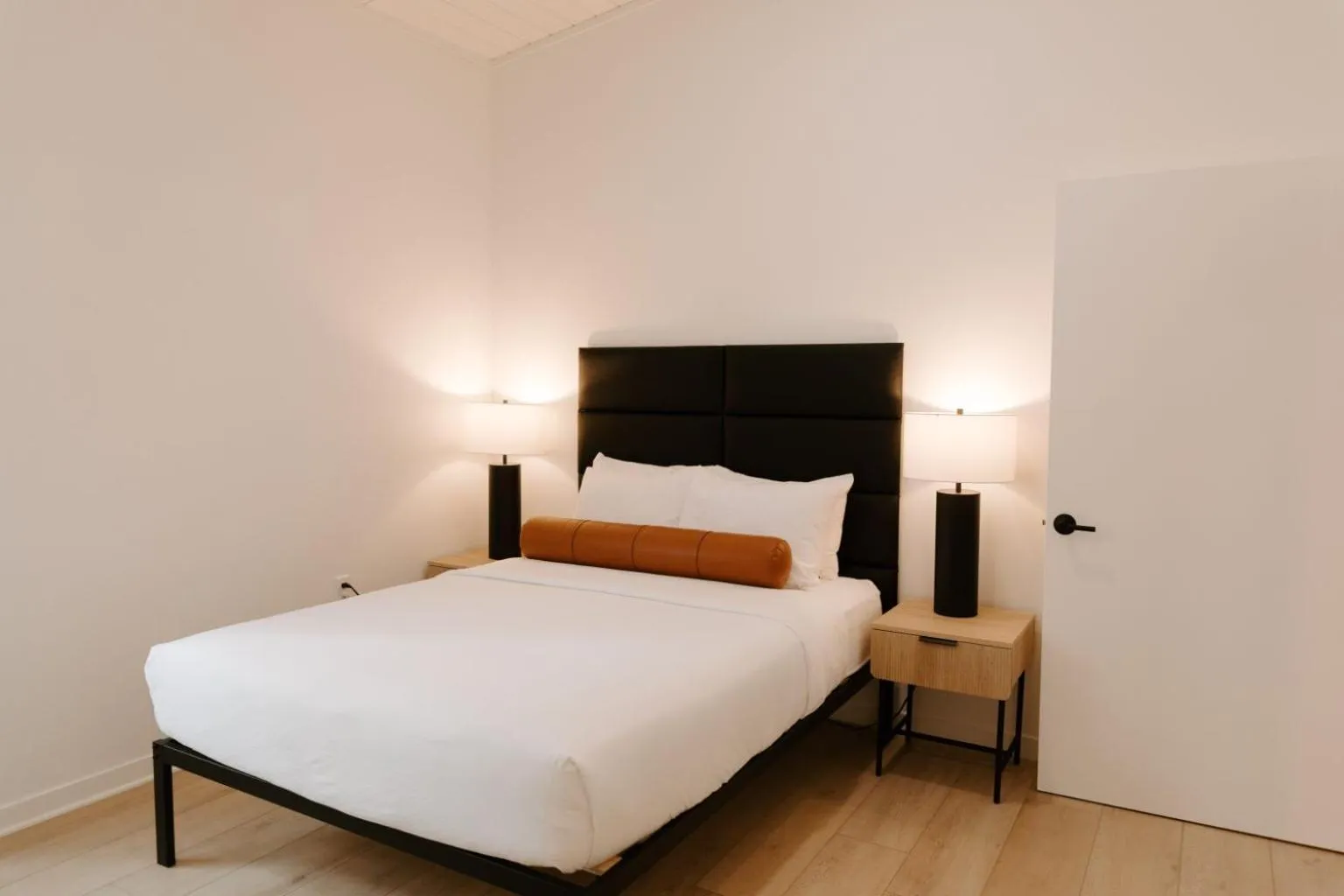 Bed in Nature Link Resorts