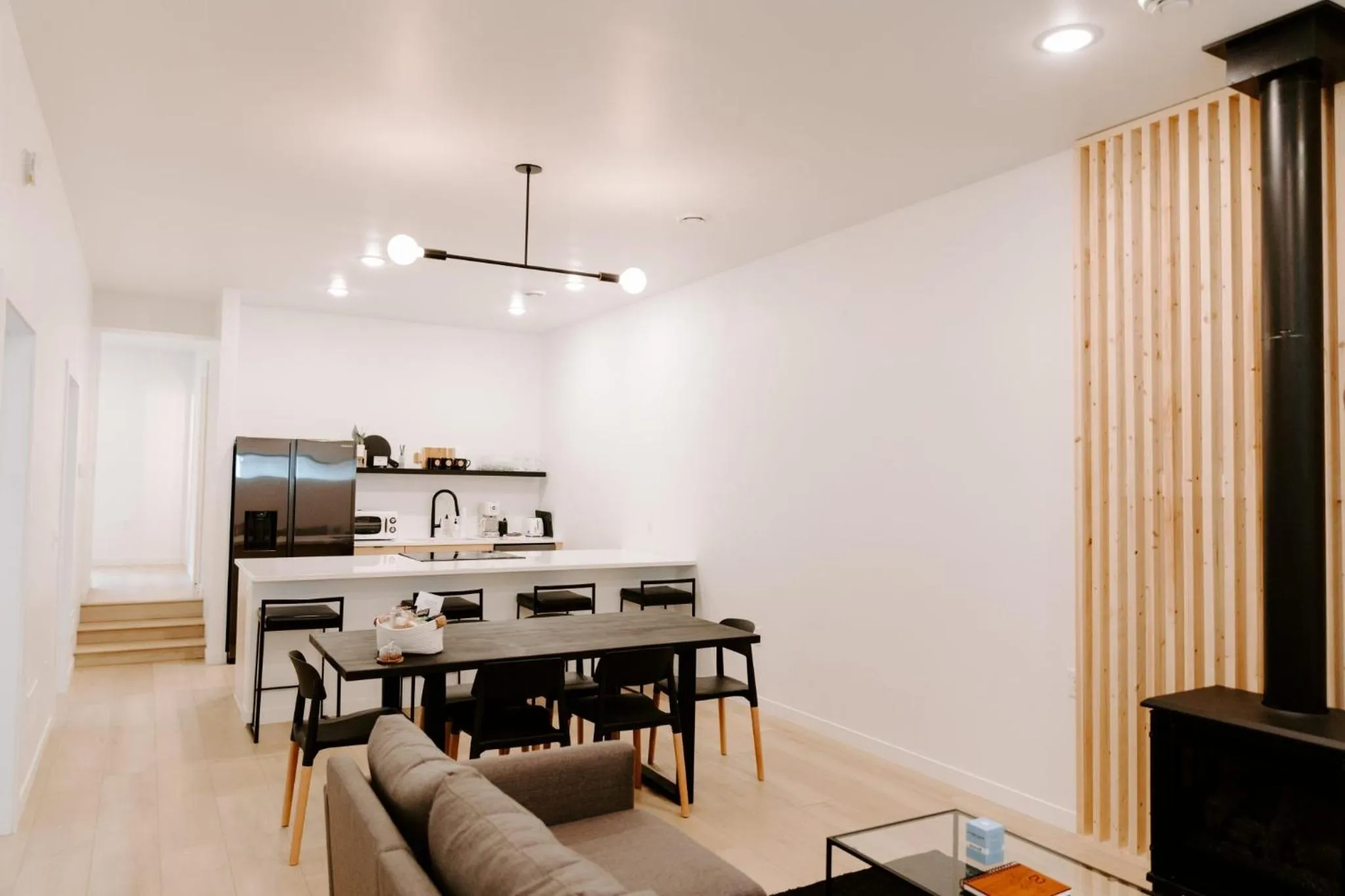 Kitchen or kitchenette in Nature Link Resorts