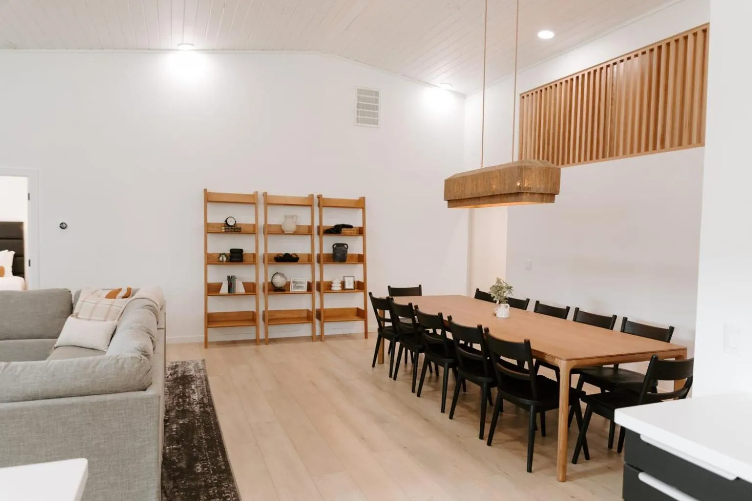 Dining area in Nature Link Resorts