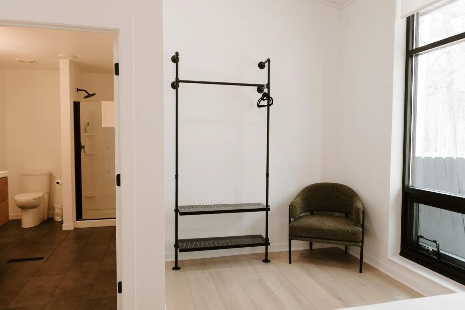 Bathroom in Nature Link Resorts