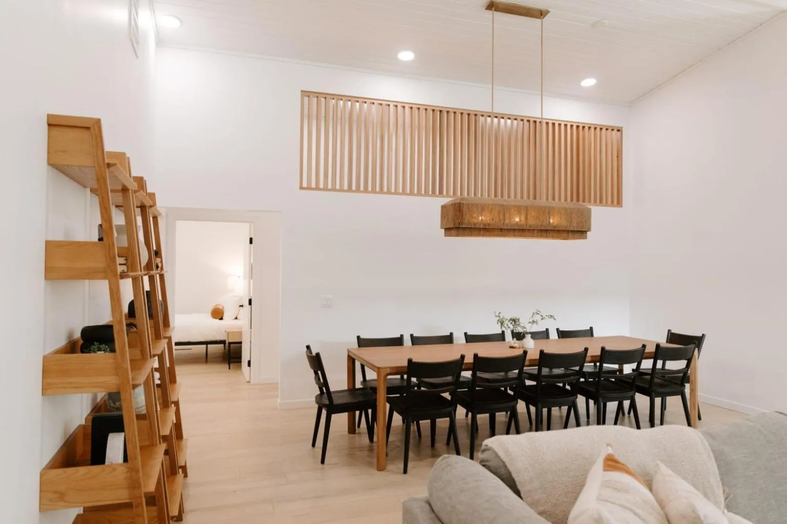 Dining area in Nature Link Resorts