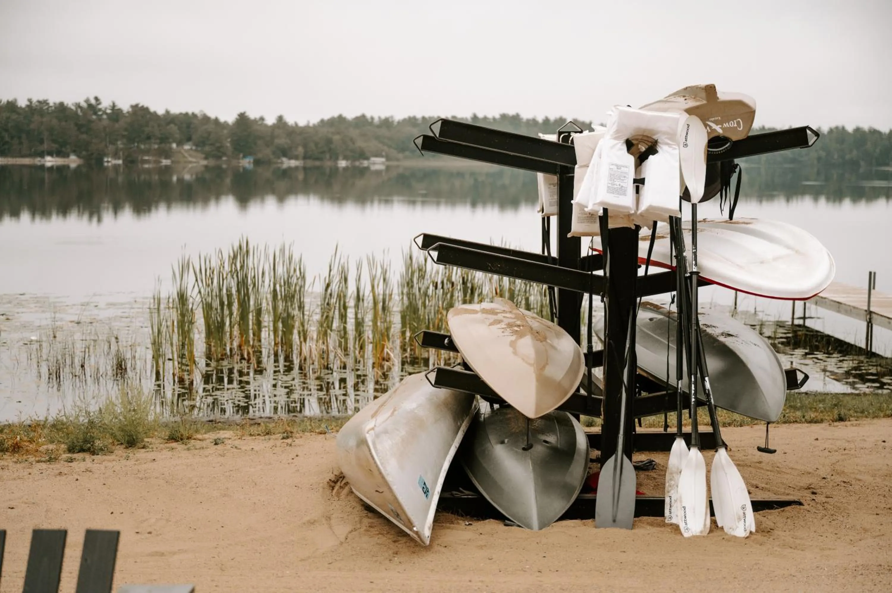 Natural landscape in Nature Link Resorts