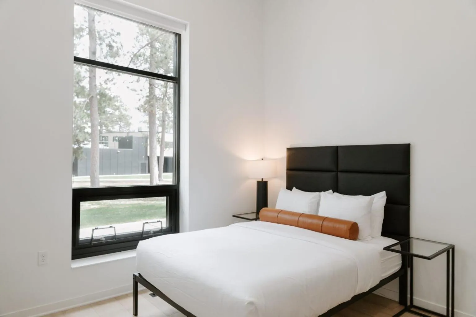 Bed in Nature Link Resorts