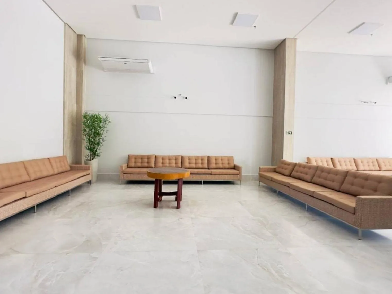 Lobby or reception in Spazzio Diroma Hospedagem com acesso gratuito no Acqua Park