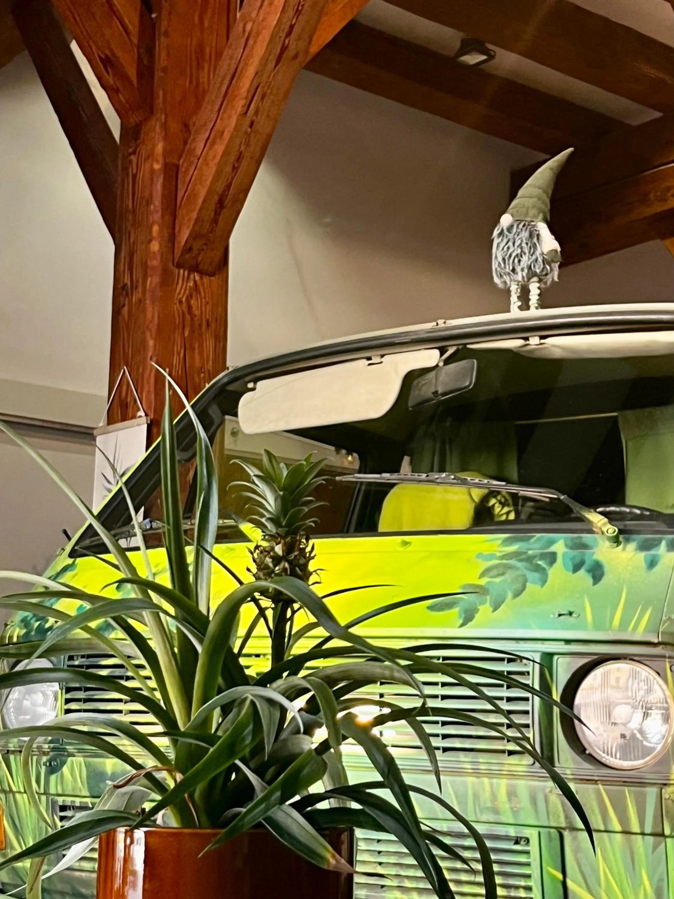 Urban Van Glamping Riga