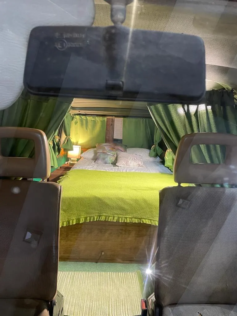 Urban Van Glamping Riga
