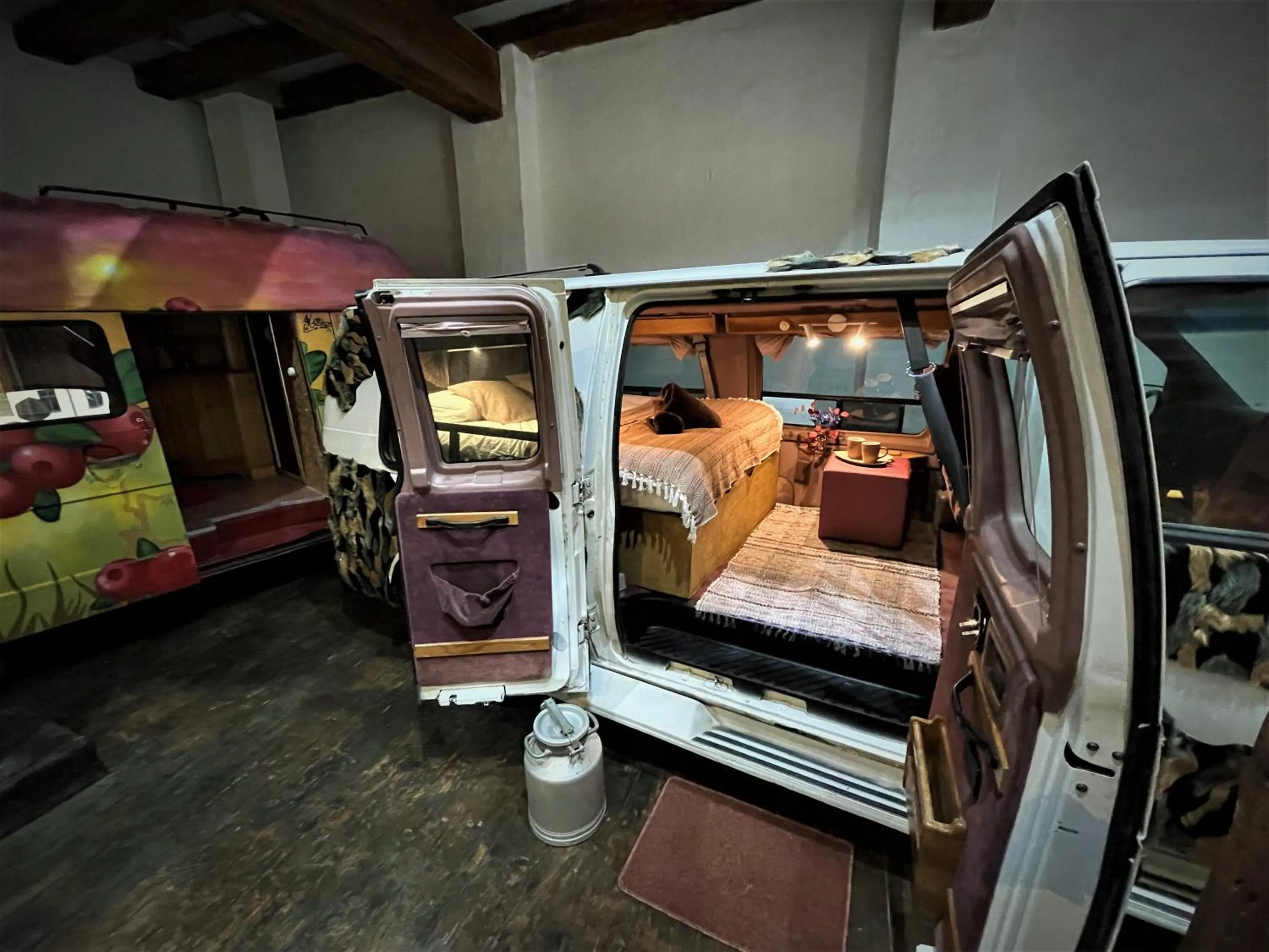 Urban Van Glamping Riga