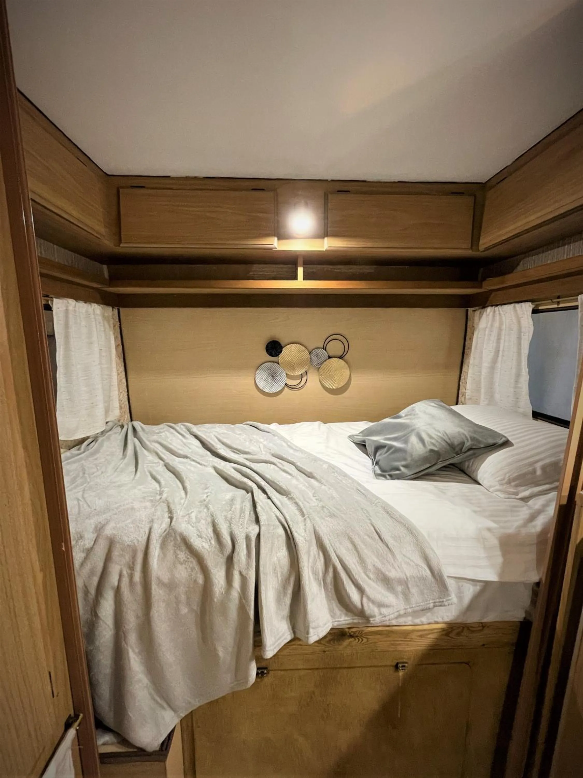 Urban Van Glamping Riga