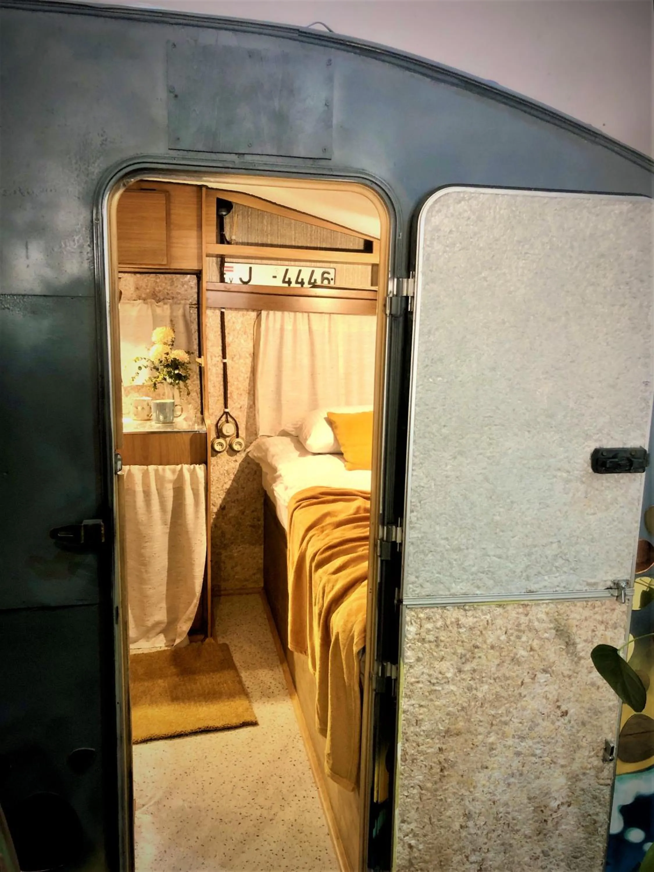 Urban Van Glamping Riga