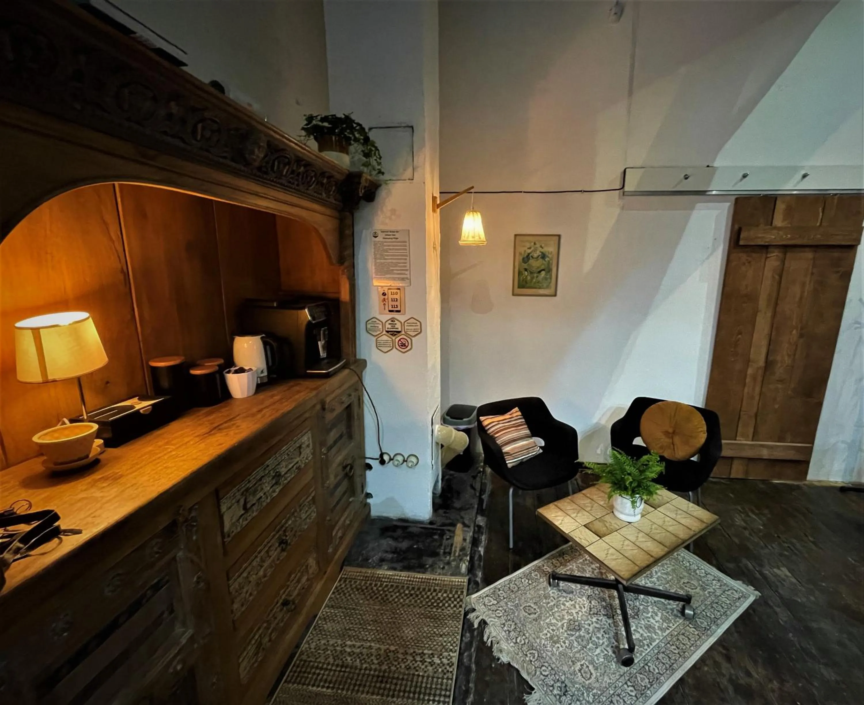 Urban Van Glamping Riga