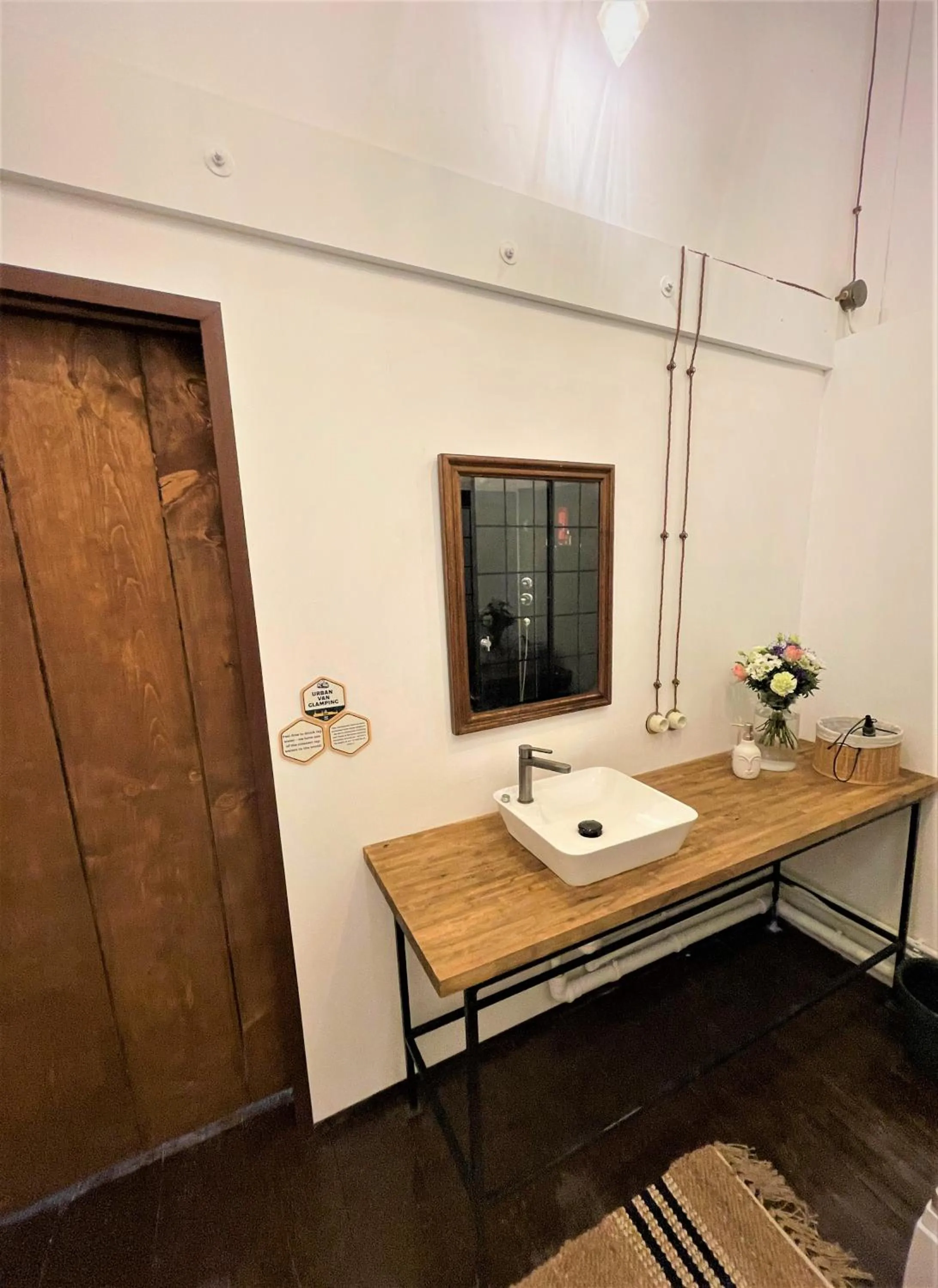 Urban Van Glamping Riga