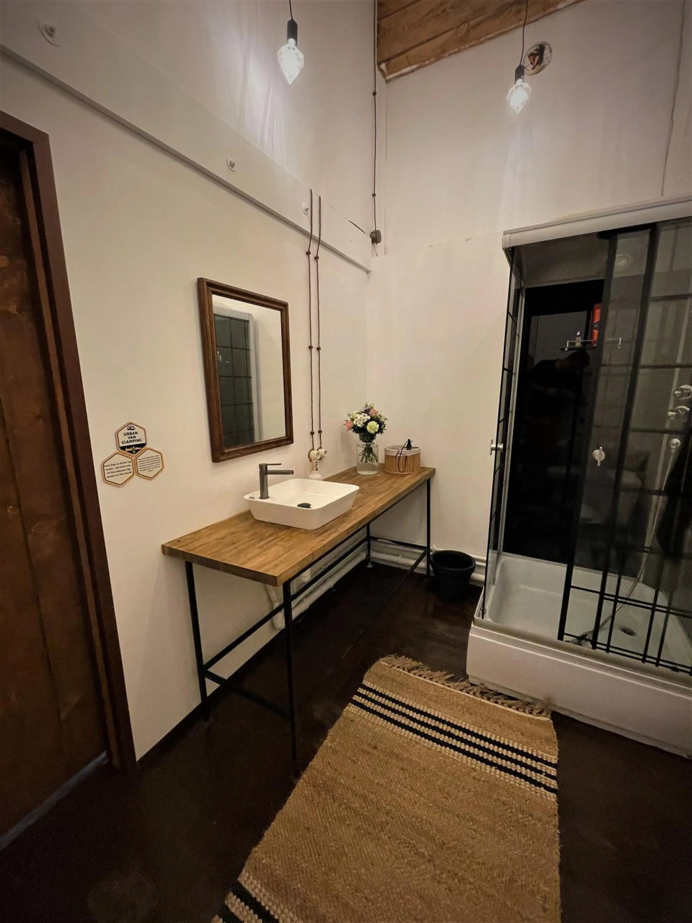 Urban Van Glamping Riga