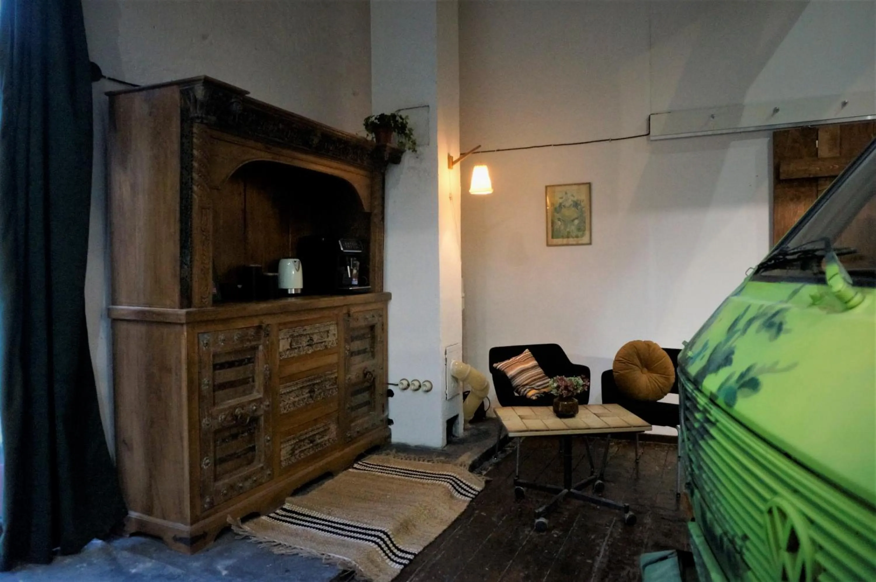 Urban Van Glamping Riga