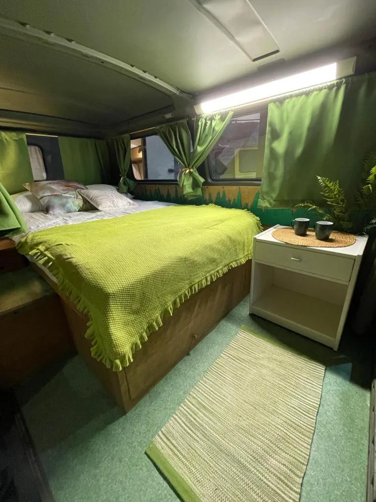 Urban Van Glamping Riga