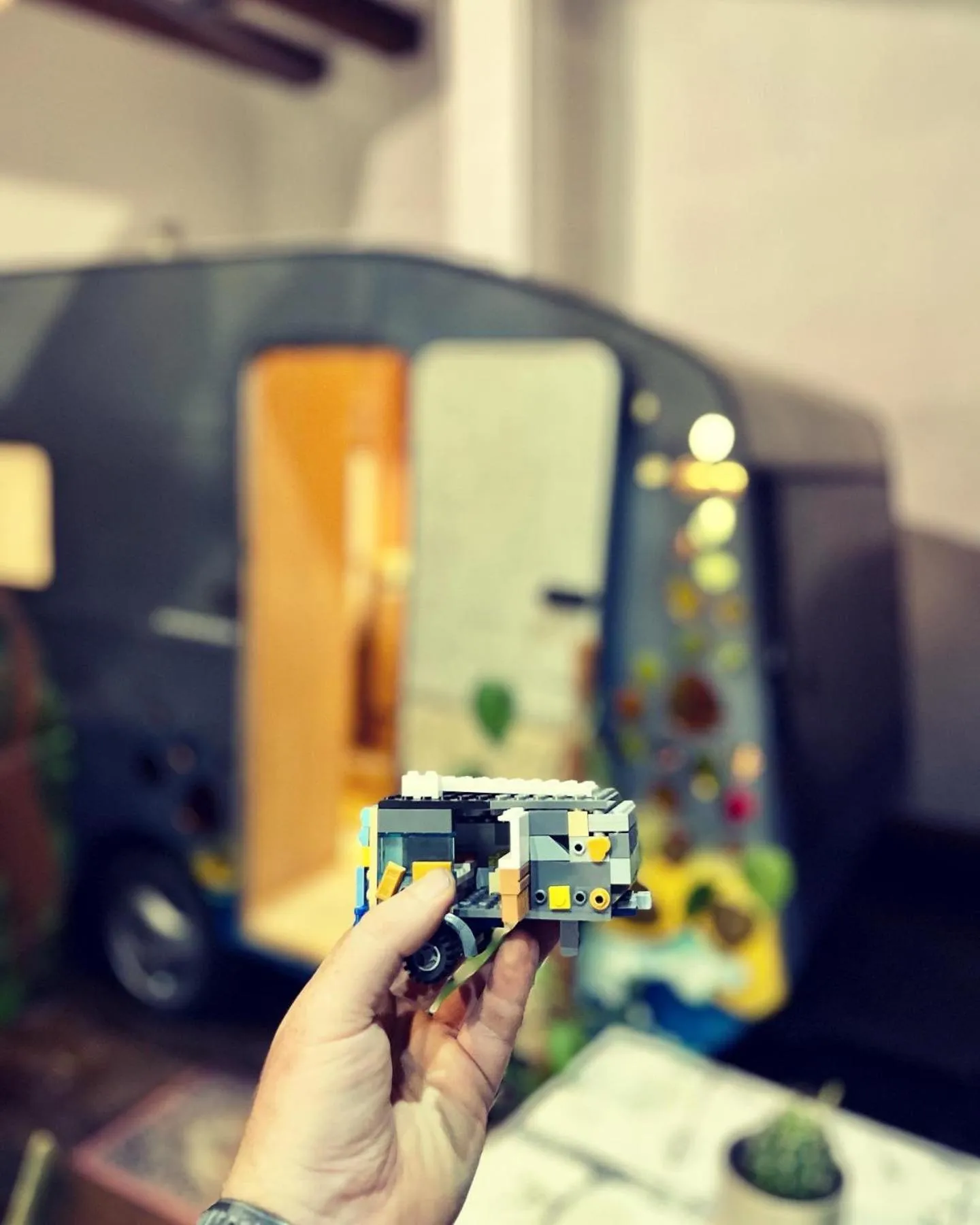 Urban Van Glamping Riga