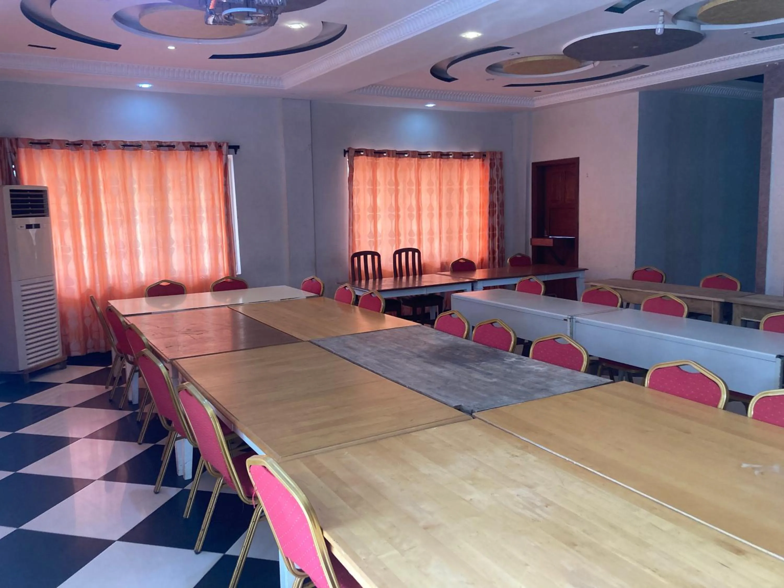 Banquet/Function facilities in Hotel Bel Azur Grand-Popo