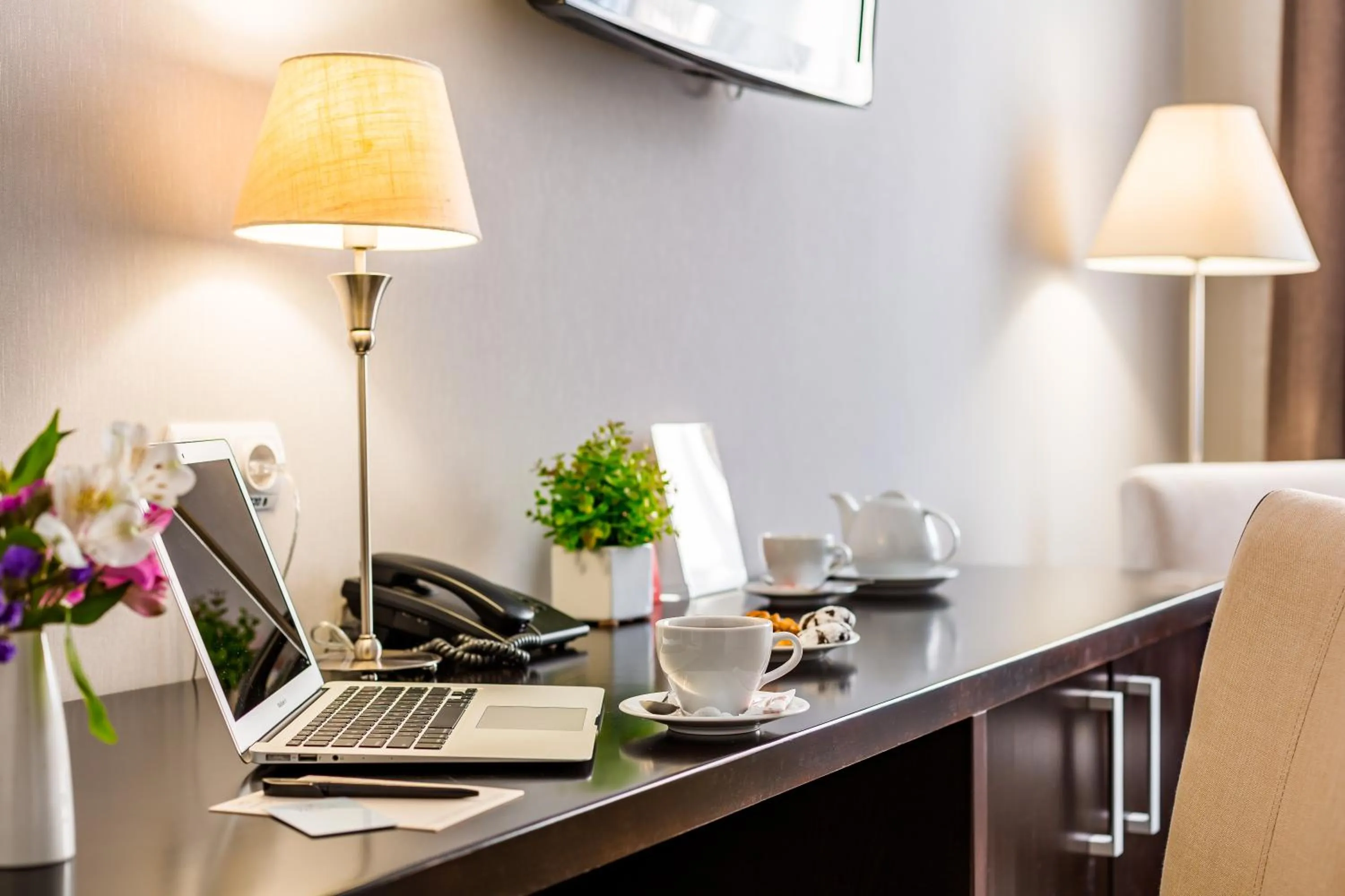 Photo of the whole room in Taurus Hotel & SPA