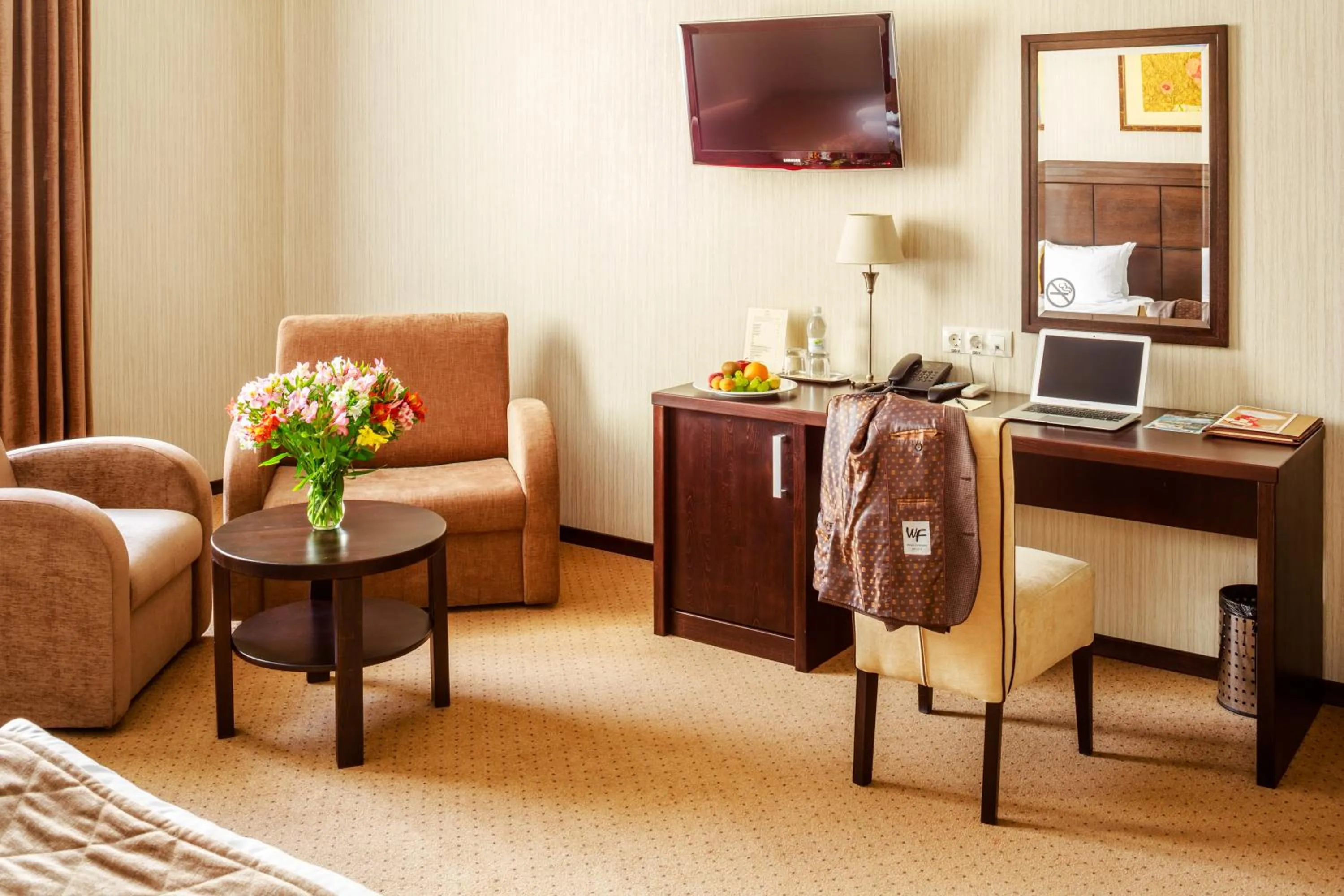 Decorative detail in Taurus Hotel & SPA